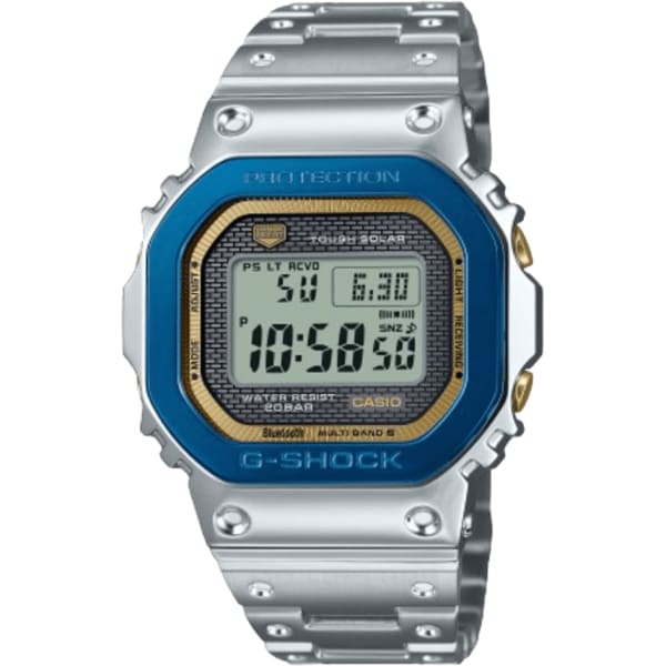 Casio Full Metal 5000 Series