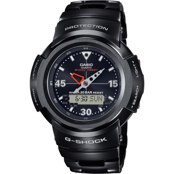 Casio Full Metal Awm-500 Series