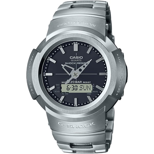 Casio Full Metal Awm-500 Series