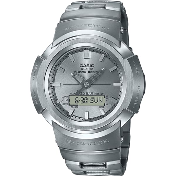 Casio Full Metal Awm-500 Series