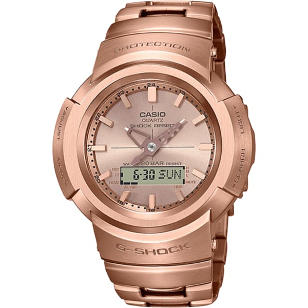 Casio Full Metal Awm-500 Series