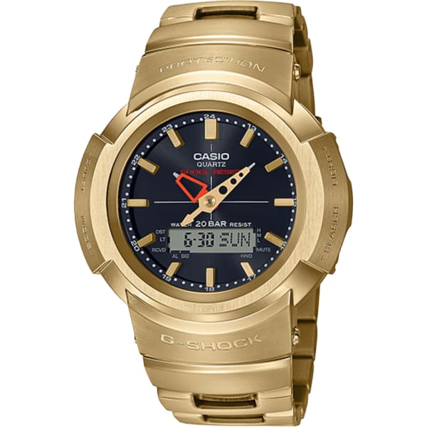 Casio Full Metal Awm-500 Series