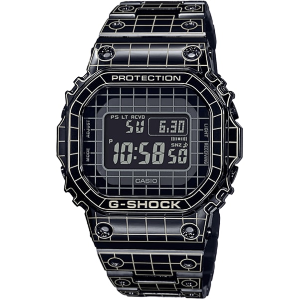 Casio Full Metal Gmw-b5000 Series