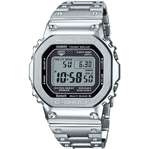Casio Full Metal Gmw-b5000 Series