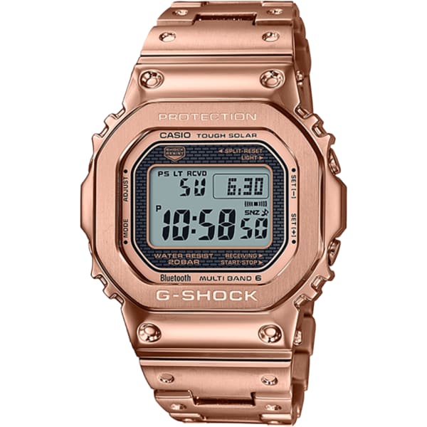Casio Full Metal Gmw-b5000 Series
