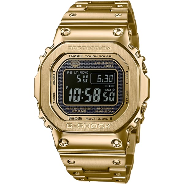 Casio Full Metal Gmw-b5000 Series