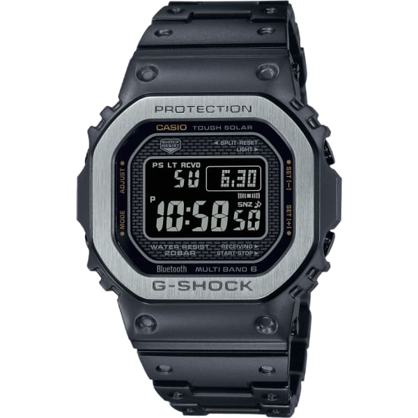 Casio Full Metal Gmw-b5000 Series