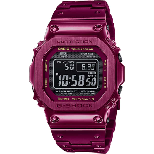 Casio Full Metal Gmw-b5000 Series