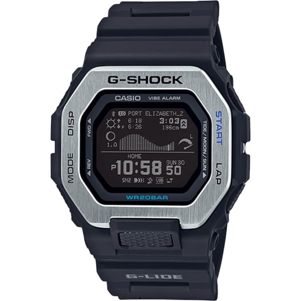 Casio G-lide Gbx-100 Series
