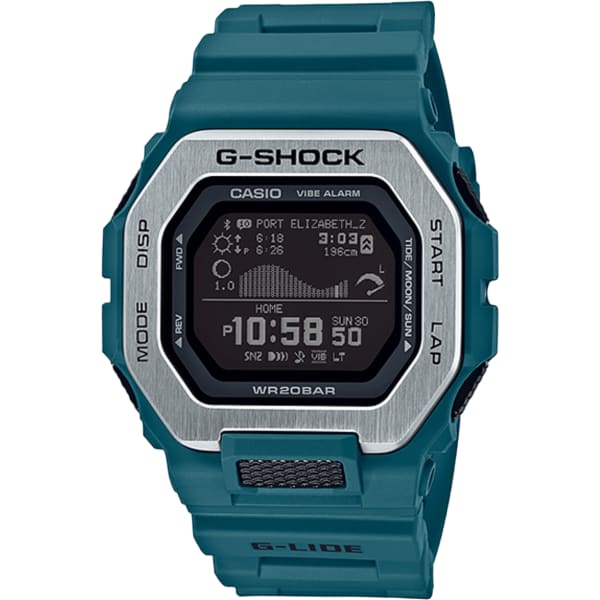 Casio G-lide Gbx-100 Series