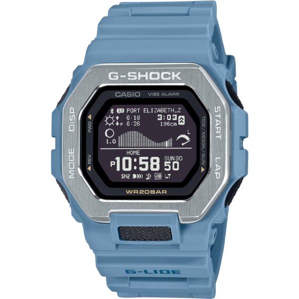 Casio G-lide Gbx-100 Series