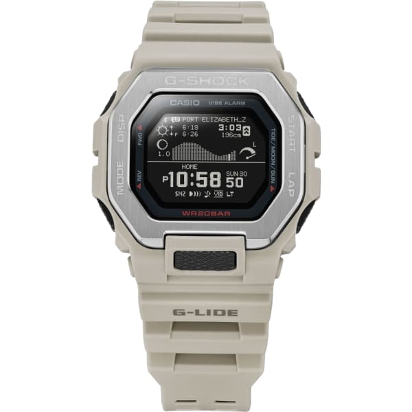 Casio G-lide Gbx-100 Series