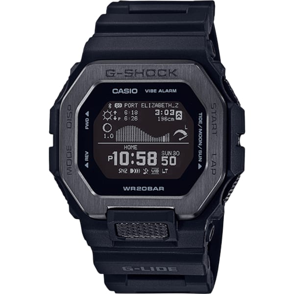 Casio G-lide Gbx-100 Series