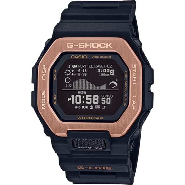 Casio G-lide Gbx-100 Series