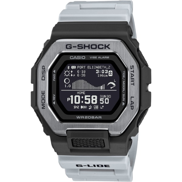 Casio G-lide Gbx-100 Series