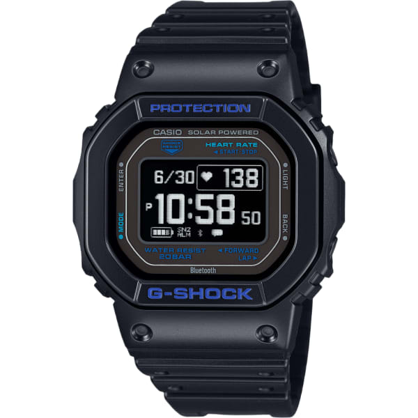 Casio G-squad 5600 Series