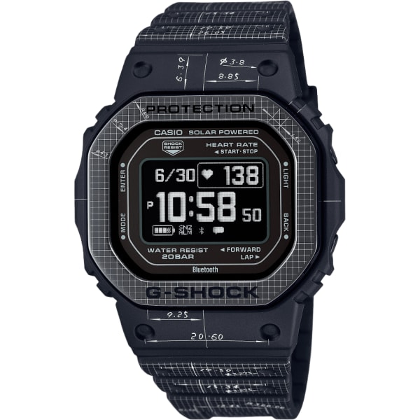 Casio G-squad 5600 Series