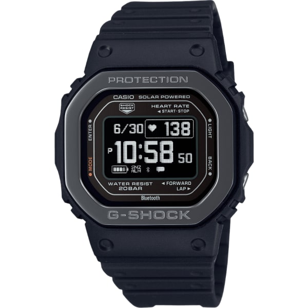 Casio G-squad 5600 Series