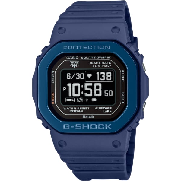 Casio G-squad 5600 Series