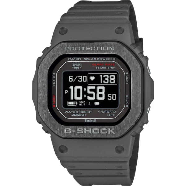 Casio G-squad 5600 Series