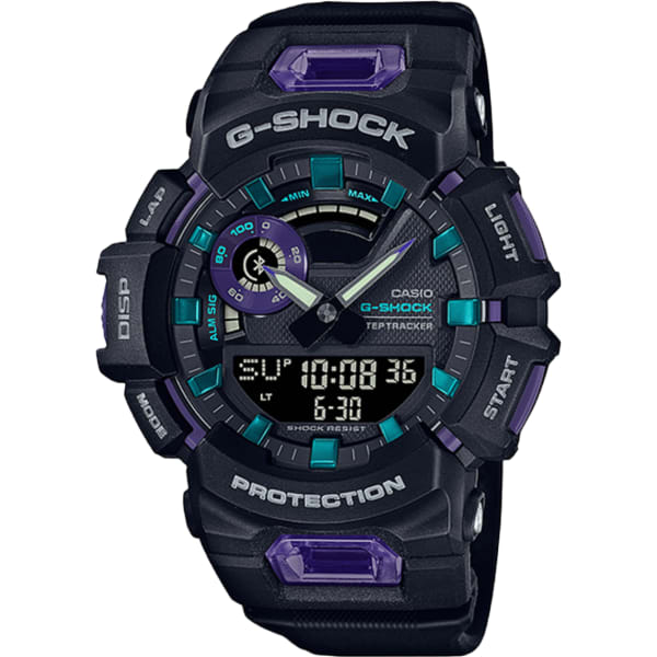 Casio G-squad Gba-900 Series
