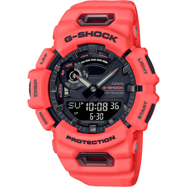 Casio G-squad Gba-900 Series