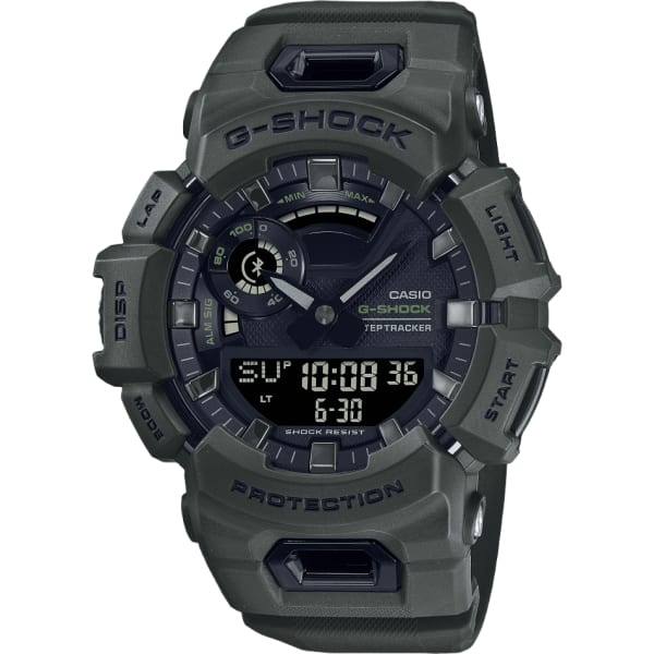 Casio G-squad Gba-900 Series