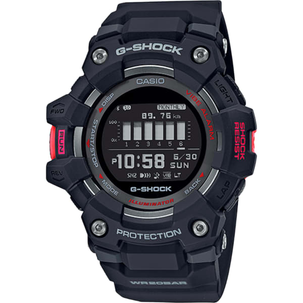Casio G-squad Gbd-100 Series