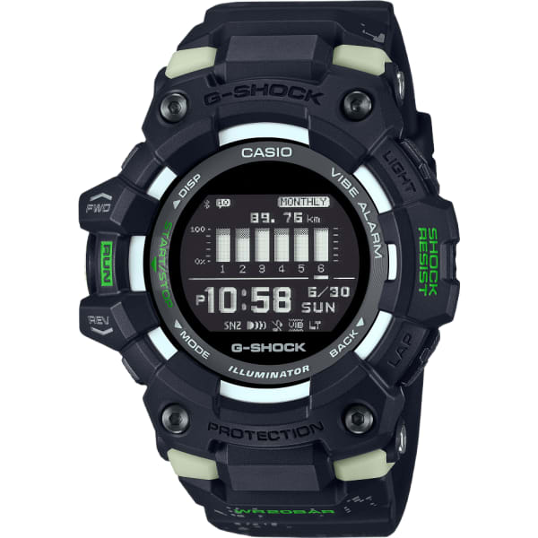Casio G-squad Gbd-100 Series