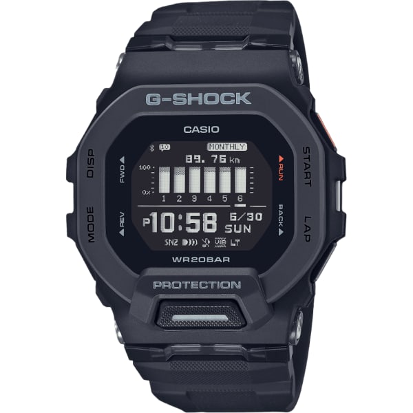 Casio G-squad Gbd-200 Series
