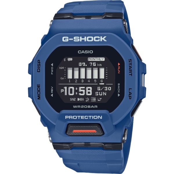 Casio G-squad Gbd-200 Series
