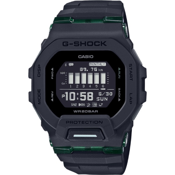 Casio G-squad Gbd-200 Series