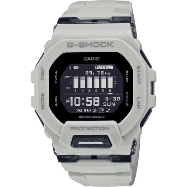 Casio G-squad Gbd-200 Series