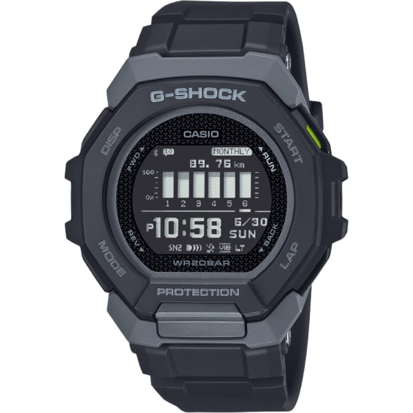 Casio G-squad Gbd-300 Series
