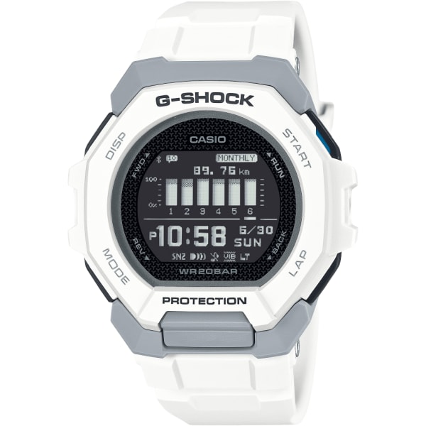 Casio G-squad Gbd-300 Series