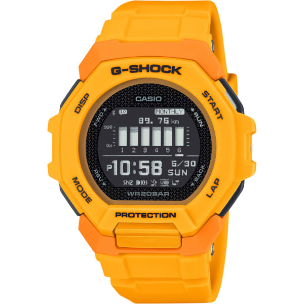 Casio G-squad Gbd-300 Series