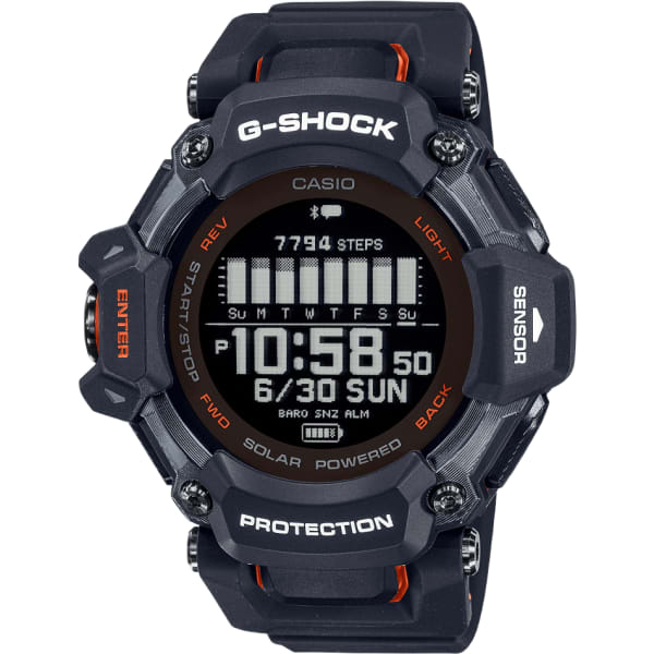 Casio G-squad Gbd-h2000 Series