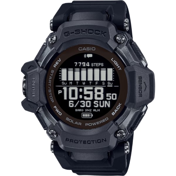Casio G-squad Gbd-h2000 Series