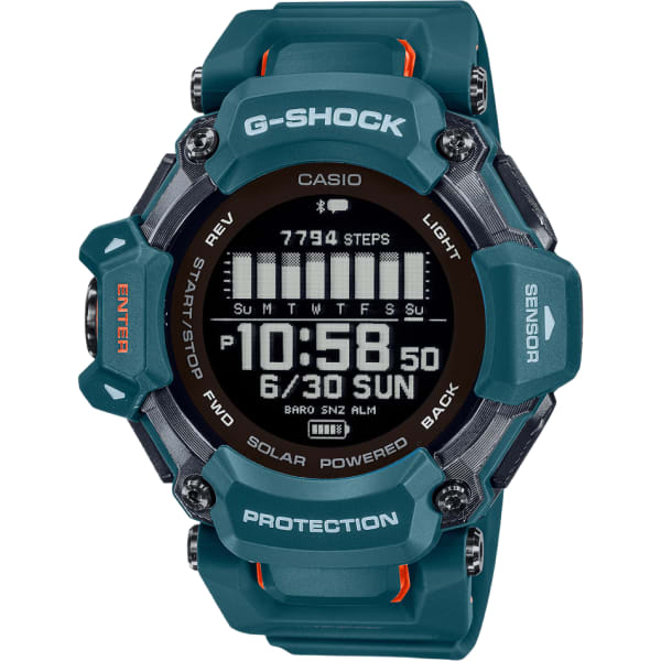 Casio G-squad Gbd-h2000 Series