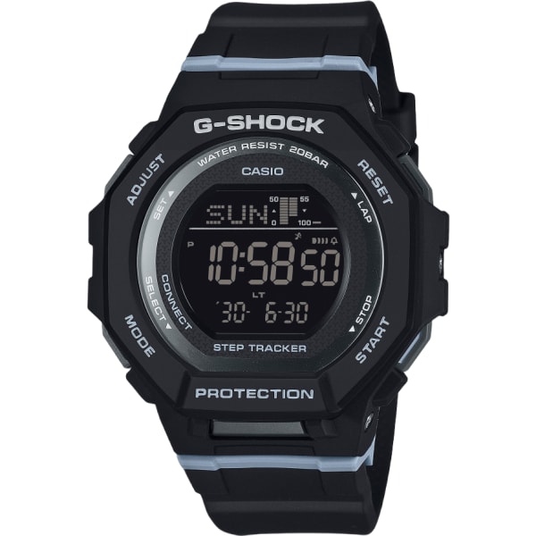 Casio G-squad