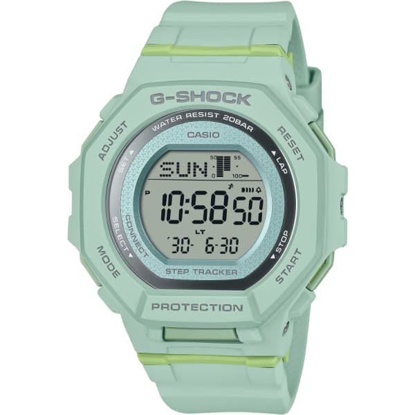 Casio G-squad