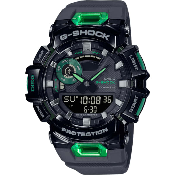 Casio G-squad Vital Bright Series