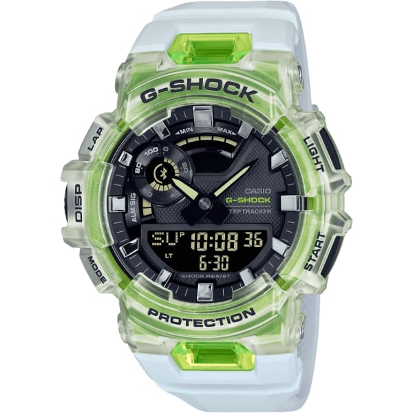 Casio G-squad Vital Bright Series