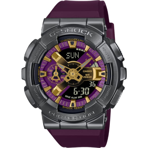 Casio G-steel 110 Series