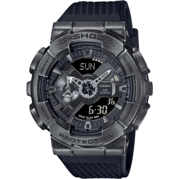 Casio G-steel 110 Series