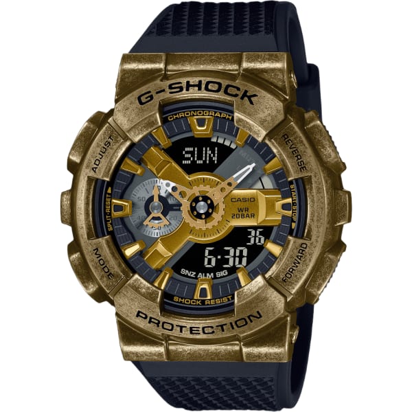 Casio G-steel 110 Series