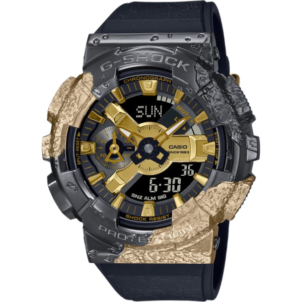 Casio G-steel 110 Series