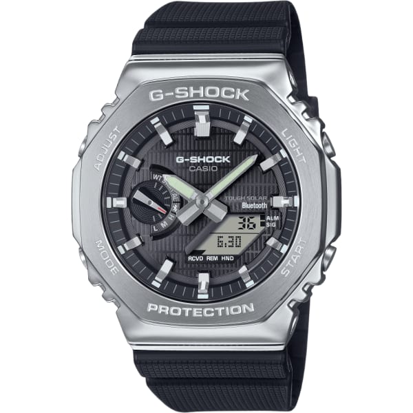 Casio G-steel 2100 Series