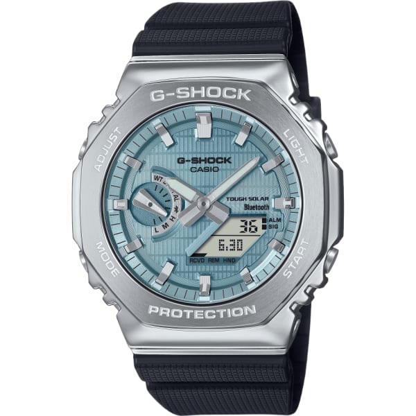 Casio G-steel 2100 Series