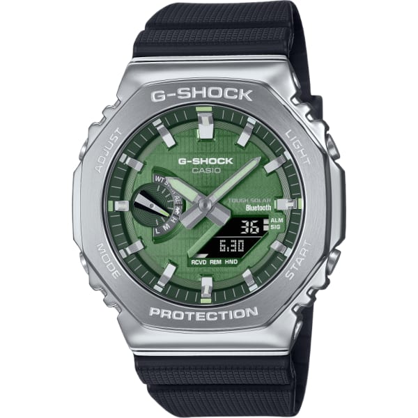 Casio G-steel 2100 Series